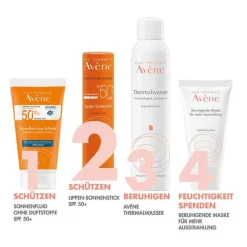 Avene Sunsitive Lippen Sonnenstick SPF 50 + , 3 g