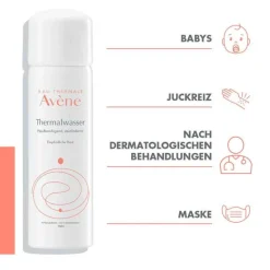 Sale Avene Thermalwasser Spray, 50 ml