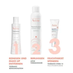 Outlet Avene Tolerance Hydra-10 Feuchtigkeitscreme, 40 ml