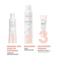 Hot Avene Tolerance Hydra-10 Feuchtigkeitsfluid, 40 ml