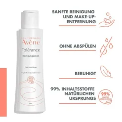 Avene Tolerance Reinigungslotion, 200 ml