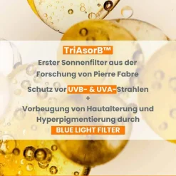 Hot Ultra Fluid Oil Control SPF 50, 50 ml Lsf 50+|Gesicht