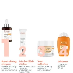 Discount Avene Vitamin Activ Cg Radiance Serum-Konzentrat, 30 ml