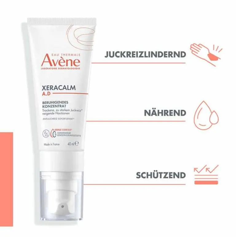 Discount Avene Xeracalm A.D Anti-Juckreiz Konzentrat, 40 ml