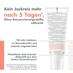 Avene XeraCalm A.D rückfettender Balsam, 200 ml