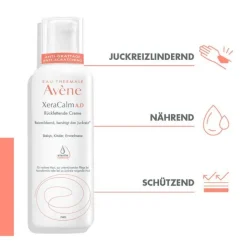 Avene Xeracalm A.D rückfettende Creme, 400 ml