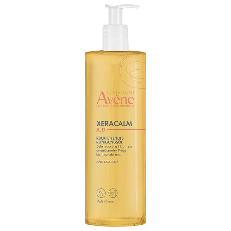 Avene XeraCalm A.D rückfettendes Reinigungsöl, 750 ml