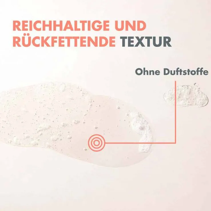 Avene XeraCalm A.D rückfettendes Reinigungsöl, 750 ml