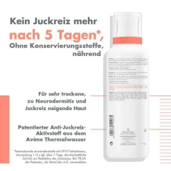 Avene XeraCalm A.D rückfettender Balsam, 400 ml