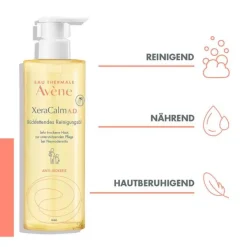 Outlet Avene XeraCalm A.D rückfettendes Reinigungsöl, 400 ml