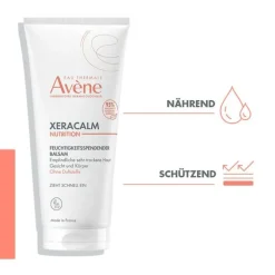 Avene Xeracalm Nutrition nährender Balsam, 200 ml