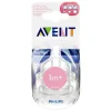 Outlet Avent Sauger Airflex variabel 2x, 2 St