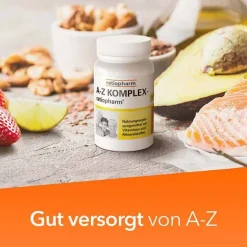 A-Z KOMPLEX- Tabletten, 30 St Multivitamine