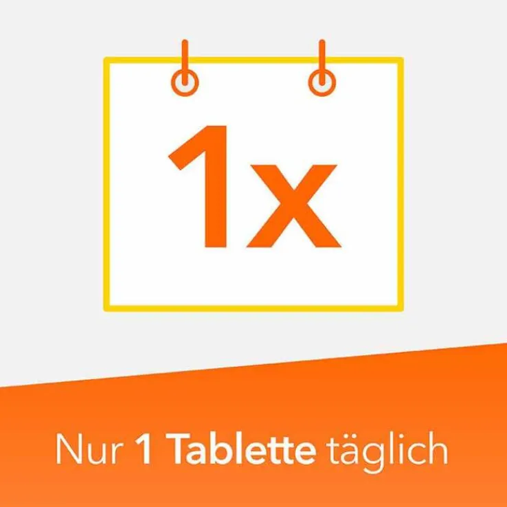 A-Z KOMPLEX-ratiopharm Tabletten, 100 St