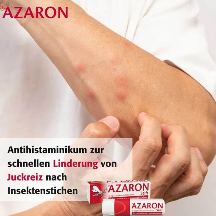 Azaron Stick, 2x5.75 g