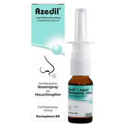 Outlet Azedil ® mit Azelastin Nasenspray , 5 ml