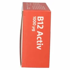 New B12 Activ 1000 µg Kapseln, 60 St