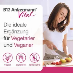 Ankermann B12 Vital Tabletten, 50 St
