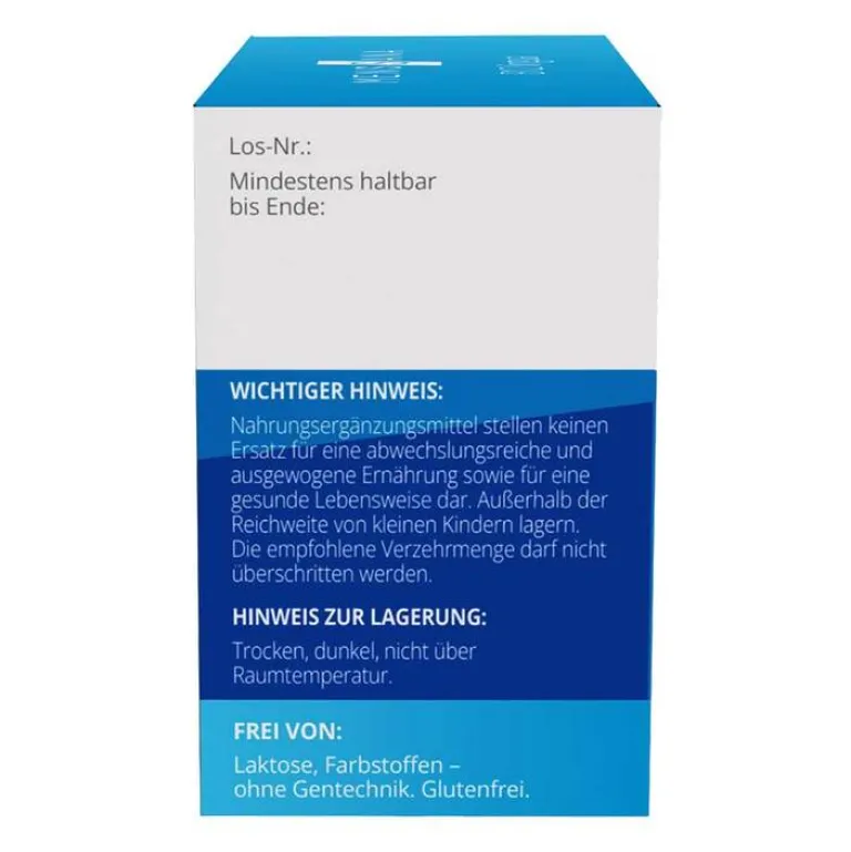 Discount B12 Lingua Sublingualtabletten, 90 St Vitamin B12 (Cobalamin)