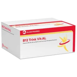 Hot Aliud Pharma B12 Trink Vit AL Trinkfläschchen, 30X8 ml