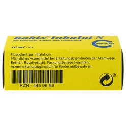 New Inhalat N, 10 ml Inhalate