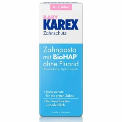 Discount Baby Zahnpasta, 50 ml Kinder Zahnpflege|Zahnpasta & Zahncreme