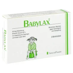 Hot Klistier, 3 St Kinder Abführmittel Kinder