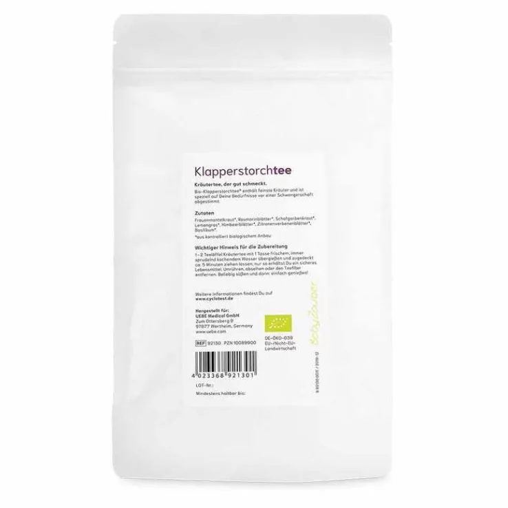 Babyzauber Bio-Klapperstorchtee, 75 g