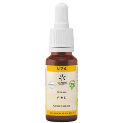 Outlet Lemon Pharma Bachblüte No.24 Pine Bio, 20 ml