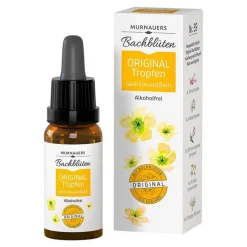 Clearance Murnauers Bachblüten Murnauer Original Tropfen ohne Alkohol, 20 ml