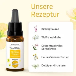 Clearance Murnauers Bachblüten Murnauer Original Tropfen ohne Alkohol, 20 ml