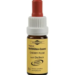 Clearance Bachblüten Murnauer Tropfen Cherry Plum, 20 ml Bachblütentropfen