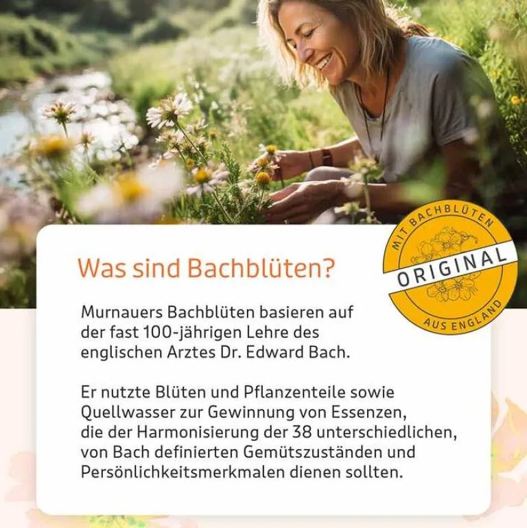 New Bachblüten Globuli Konzentrier Dich, 10 g Bachblütenglobuli