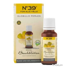 Bachblüten No.39 Globulix, 20 g Bachblütenglobuli
