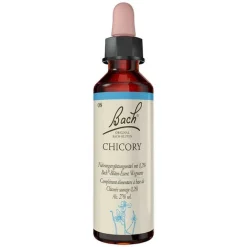 Sale Original Bachblüten Bachblüten Nr. 8 Chicory Tropfen, 20 ml