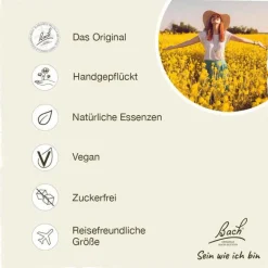 Best Bachblüten Nr. 13 Gorse Tropfen, 20 ml Bachblütentropfen