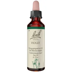 Discount Original Bachblüten Bachblüten Nr. 15 Holly Tropfen, 20 ml