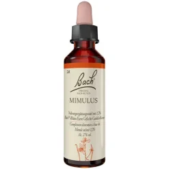 Clearance Original Bachblüten Bachblüten Nr. 20 Mimulus Tropfen, 20 ml