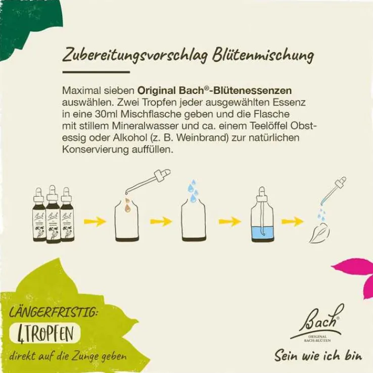 Bachblüten Nr. 23 Olive Tropfen, 20 ml