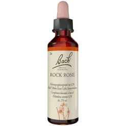 Outlet Bachblüten Nr. 26 Rock Rose Tropfen, 20 ml Bachblütentropfen