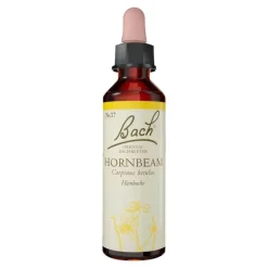 Online Bachblüten Original 17 Hornbeam Tropfen, 10 ml Bachblütentropfen