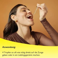 Bachblüten Original Rescura Tropfen alkoholfrei Schoko Minze, 20 ml