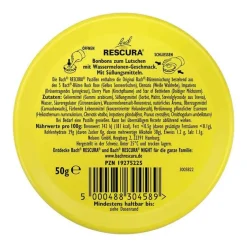 Online Bachblüten Original Pastillen Wassermelone, 50 g Bachblütentropfen