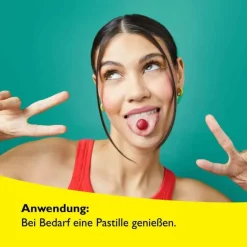 Online Bachblüten Original Pastillen Wassermelone, 50 g Bachblütentropfen