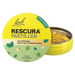 Discount Bachblüten Original Pastillen Apfel-Minze, 50 g Bachblütentropfen