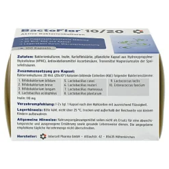 Hot Bactoflor 10 / 20 Kapseln, 100 St