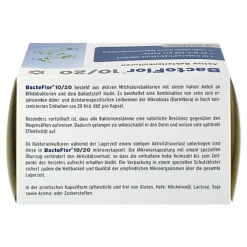Hot Bactoflor 10 / 20 Kapseln, 100 St