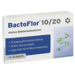 Sale Bactoflor 10 / 20 Kapseln, 30 St