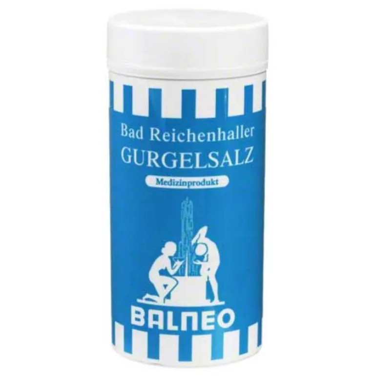 Best Bad Reichenhaller GURGELSALZ , 250 g