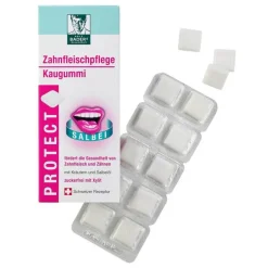 Sale Baders Protect GUM Zahnfleischpflege, 20 St Zahnpflegekaugummi